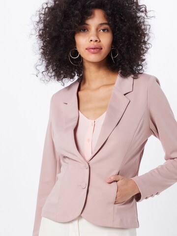 Freequent Blazers 'NANNI' in Beige: voorkant