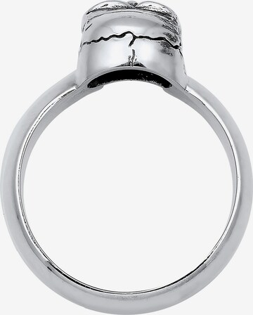 KUZZOI Ring in Silber