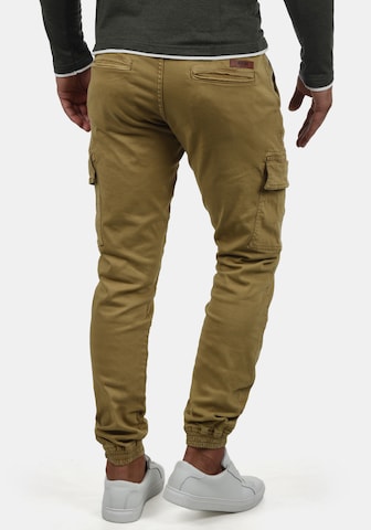 Tapered Pantaloni cargo 'Bromfield' di INDICODE JEANS in marrone