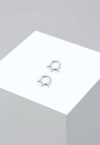 Boucles d'oreilles ELLI en argent