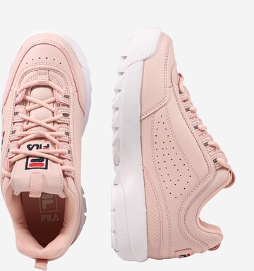 FILA Sneakers 'Disruptor' i rosa