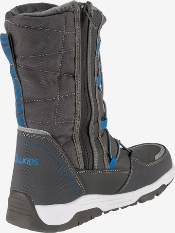 TROLLKIDS Boots 'NORDKAPP' in Grey