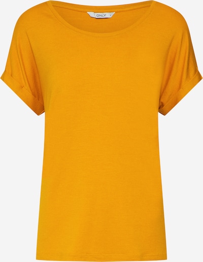 ONLY Skjorte 'Moster' i gul, Produktvisning