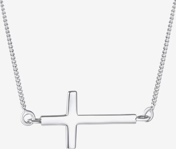 Rafaela Donata Necklace in Silver: front