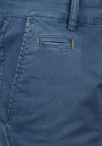 INDICODE JEANS Regular Shorts 'Miko' in Blau