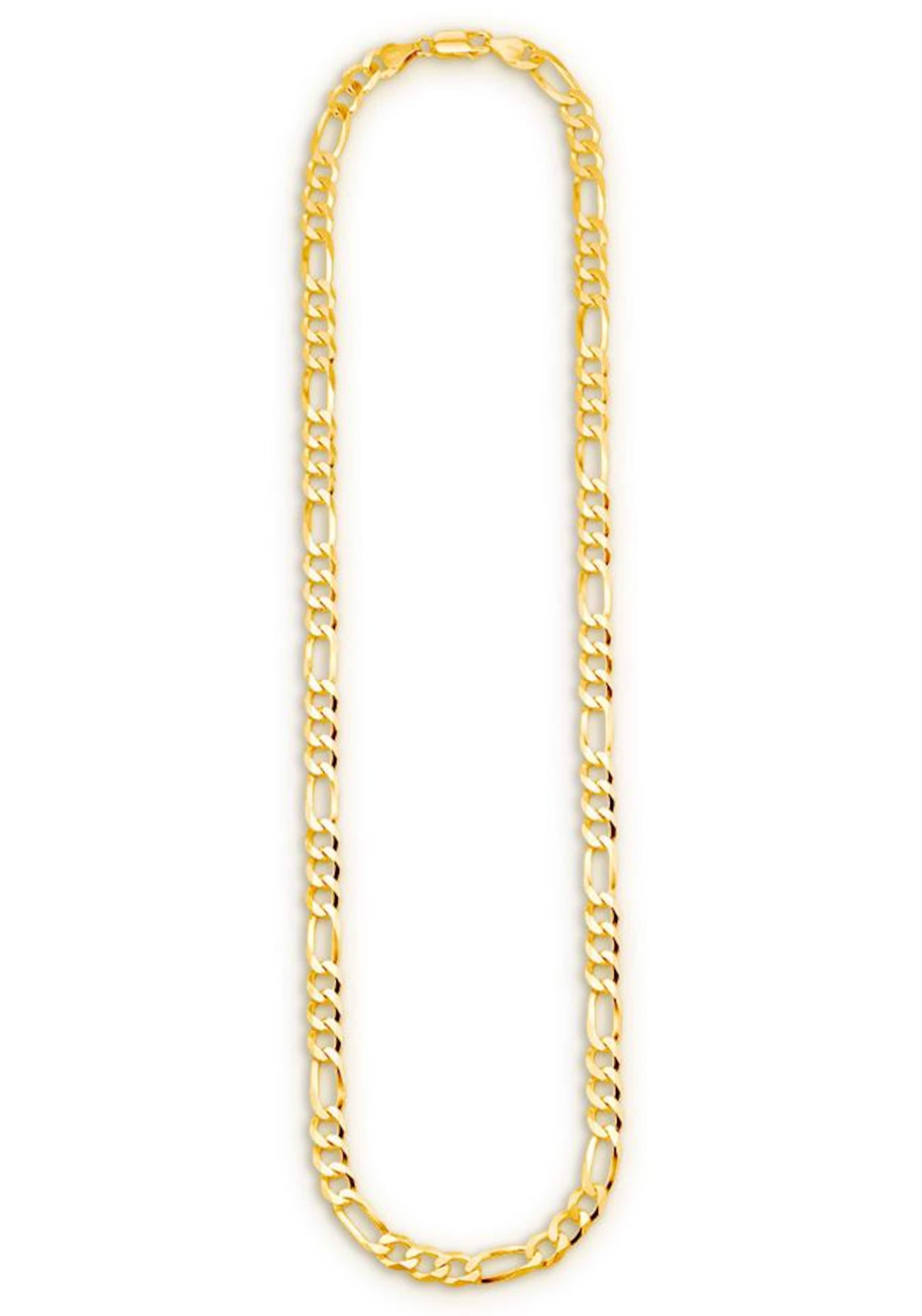 Bruno Banani Necklace 'B0038N/S0/00/1/60' in Gold: front