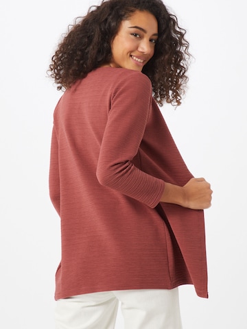 Cardigan 'Leco' ONLY en rouge