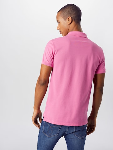 Maglietta di Polo Ralph Lauren in rosa