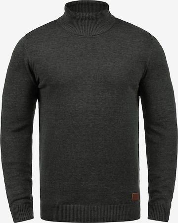 BLEND Sweater 'Latif' in Grey: front