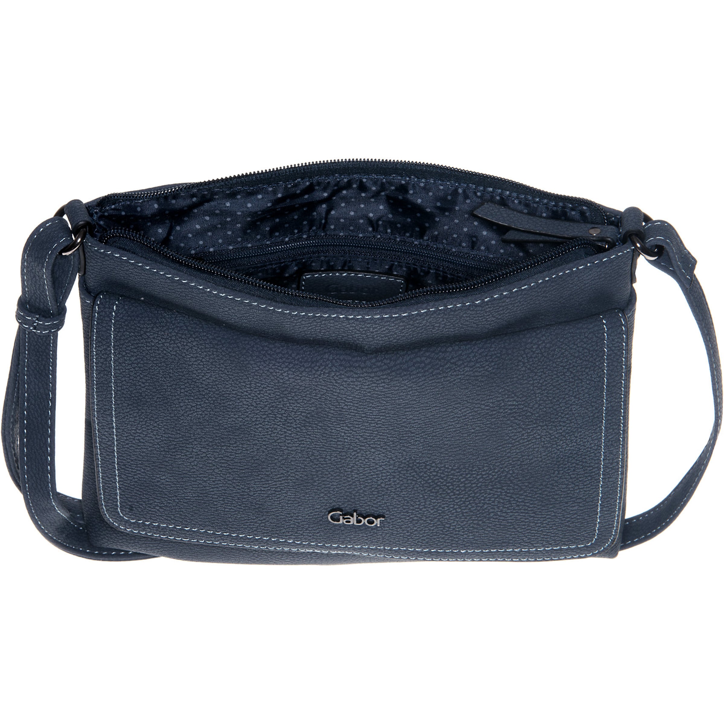 GABOR Crossbody Bag 'Avaly' in Blue