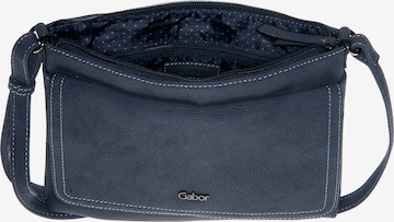 GABOR Crossbody Bag 'Dina' in Blue