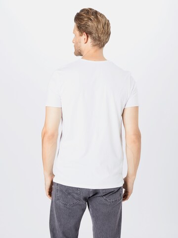 EINSTEIN & NEWTON Regular Fit Bluser & t-shirts 'White Bird ' i hvid