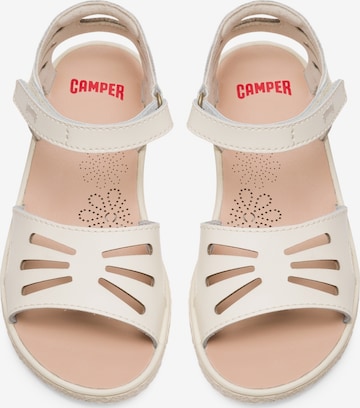 Sandales 'Miko' CAMPER en beige