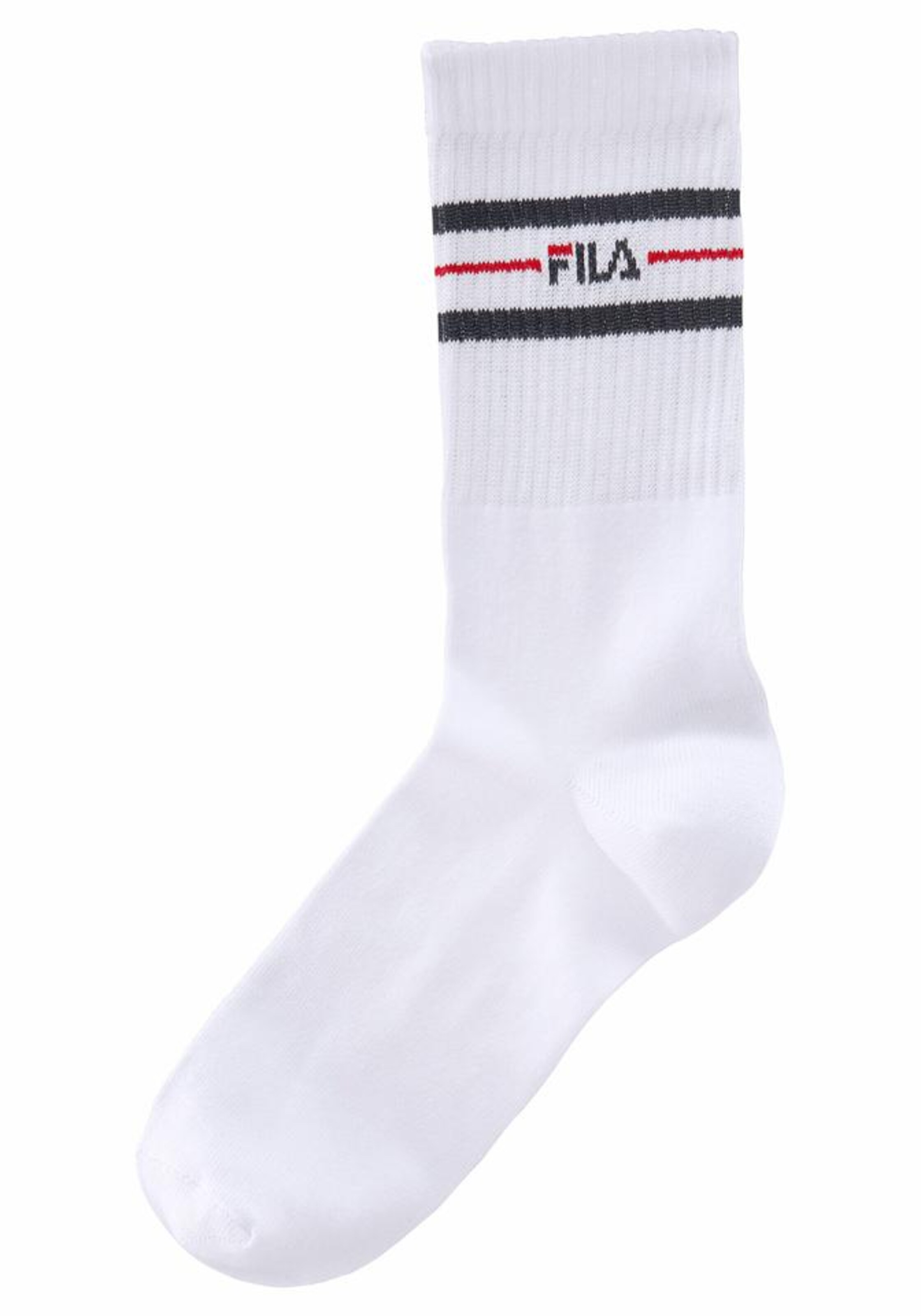 FILA Socks in White