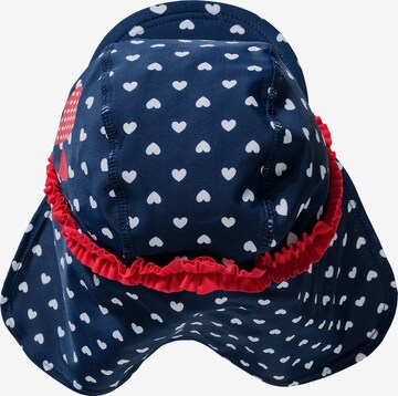 PLAYSHOES Hat 'Robbe' in Blue