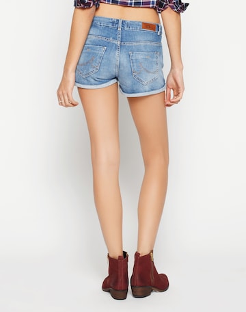 LTB regular Jeans 'Judie' i blå: tilbage