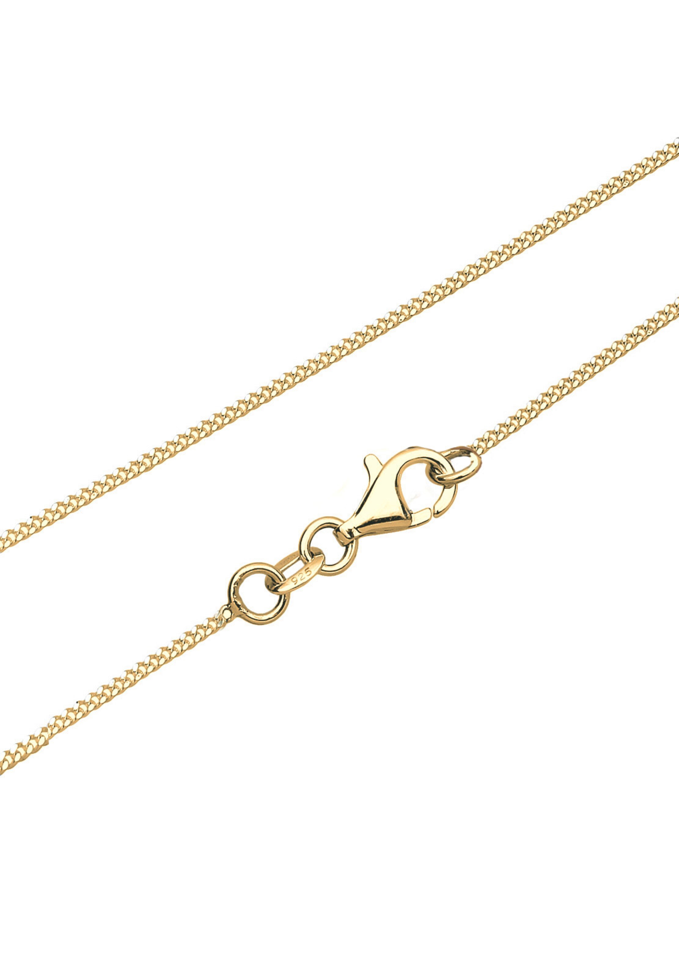 ELLI Ketting in Goud