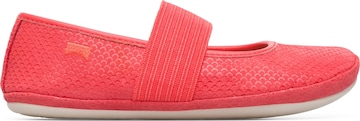 CAMPER Ballerina's ' Right ' in Rood