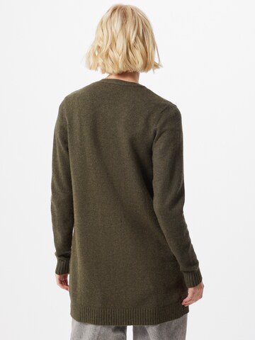 Cardigan VILA en vert