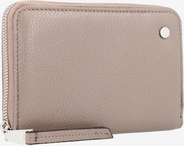 ABRO Wallet 'Adria' in Beige