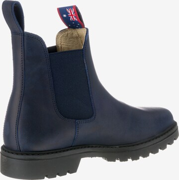 Blue Heeler Stiefelette 'Meryl' in Blau