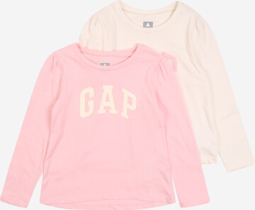 GAP Tričko – pink: přední strana