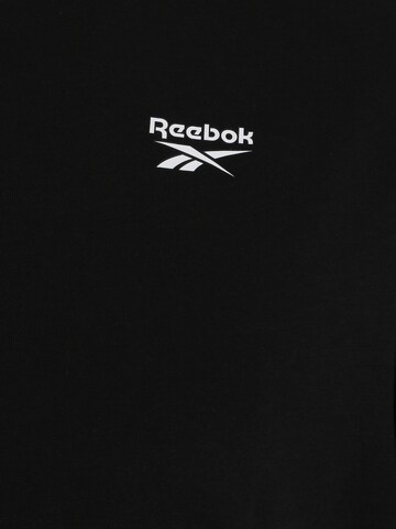 Reebok Funkčné tričko 'CLASSIC' - Čierna