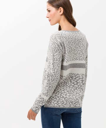 BRAX Sweater in Grey