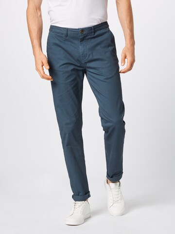 regular Pantaloni chino 'Stuart' di SCOTCH & SODA in grigio