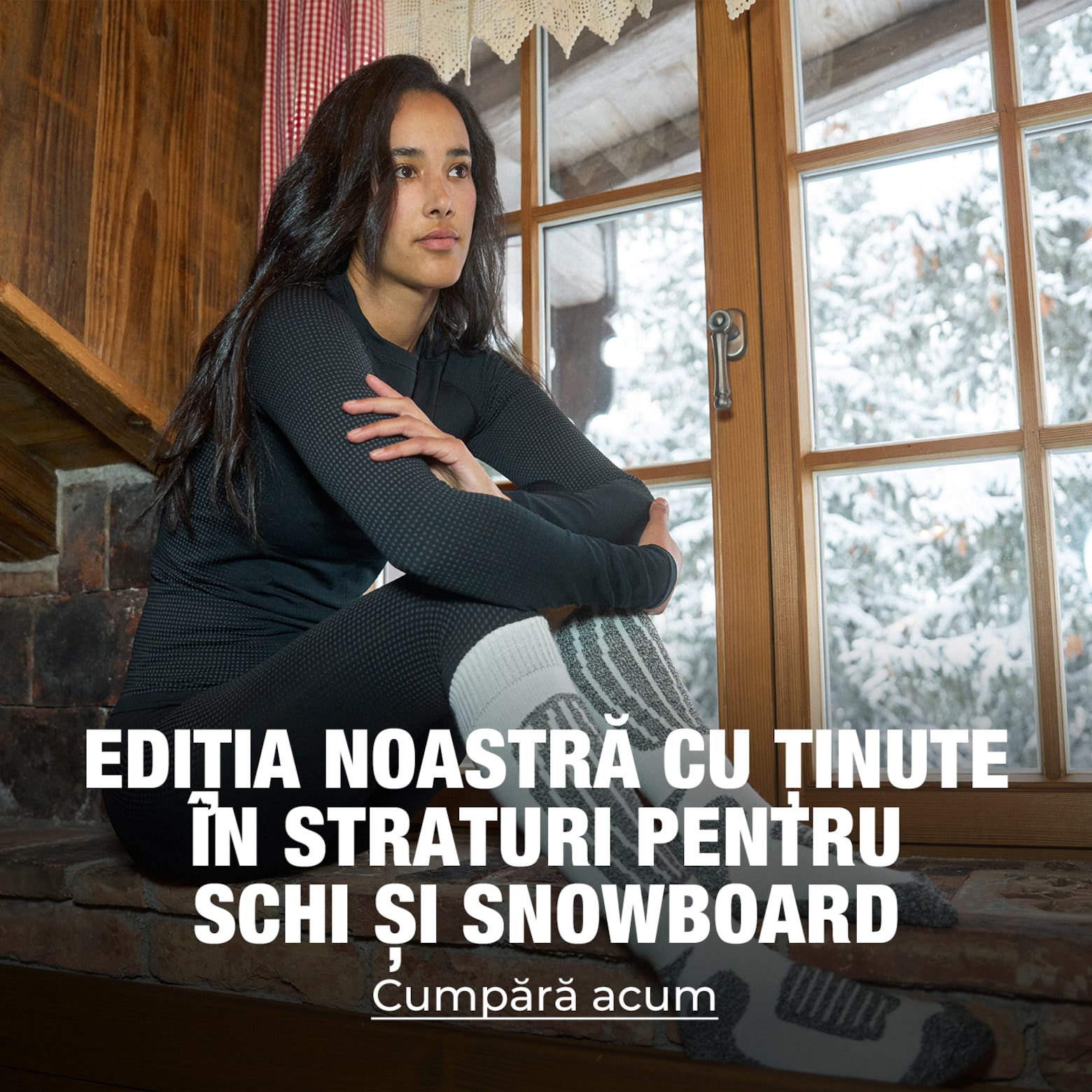 Îmbrăcăminte, echipamente, accesorii și multe altele Piese esențiale pentru schi și snowboard