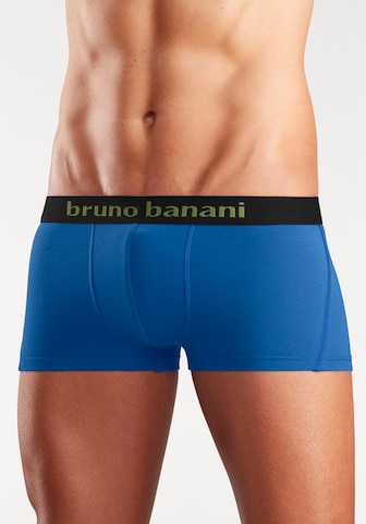 BRUNO BANANI Boxer shorts in Mixed colours: front