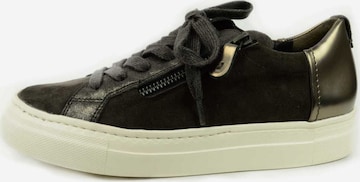 Paul Green Sneakers laag in Grijs: voorkant