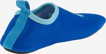 PLAYSHOES Plážová/koupací obuv 'Hai' – modrá