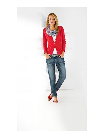 heine Cardigan i pink