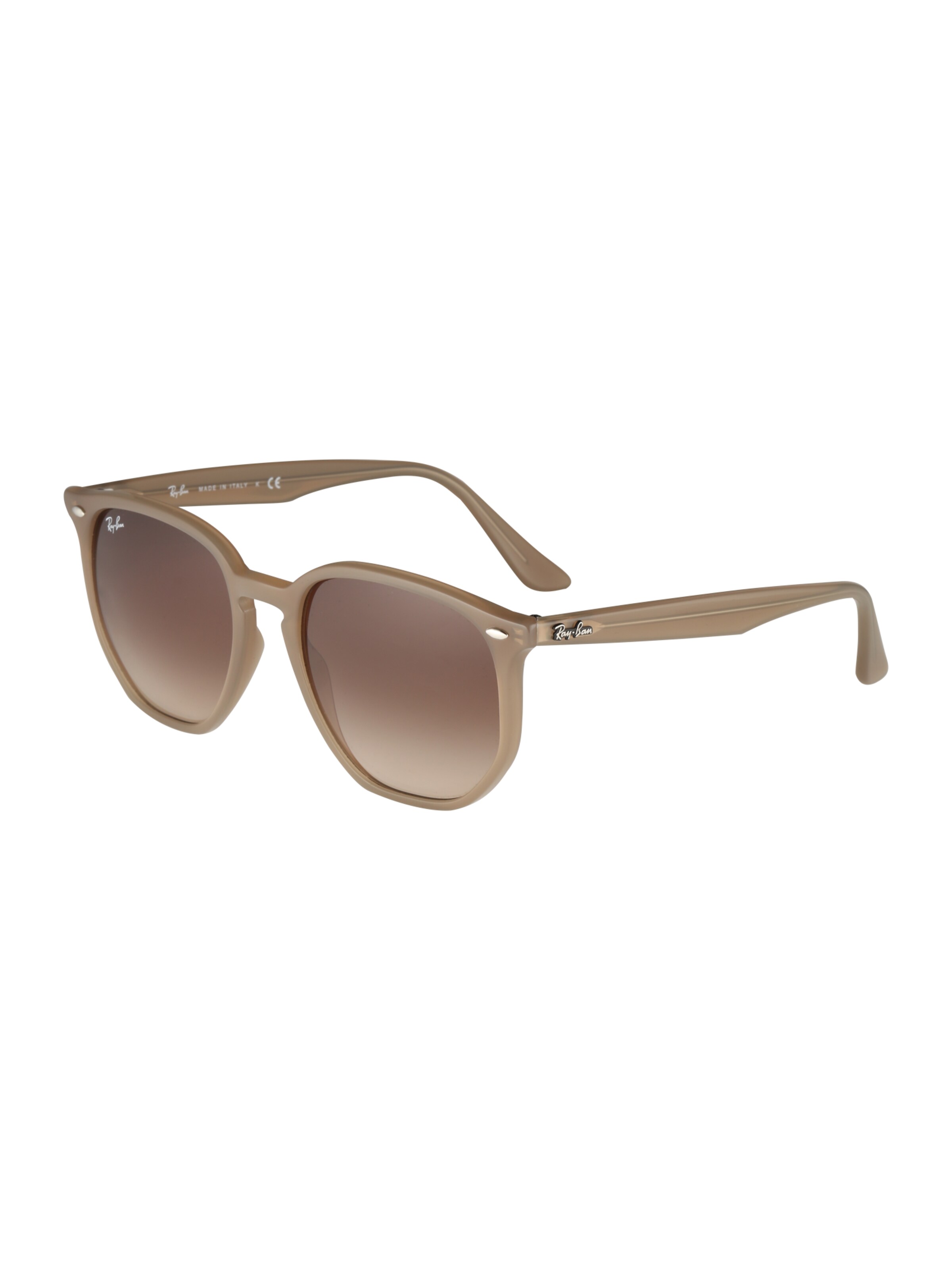 Ray-Ban sunglasses in camel