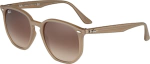 Ray-Ban zonnebril in camel