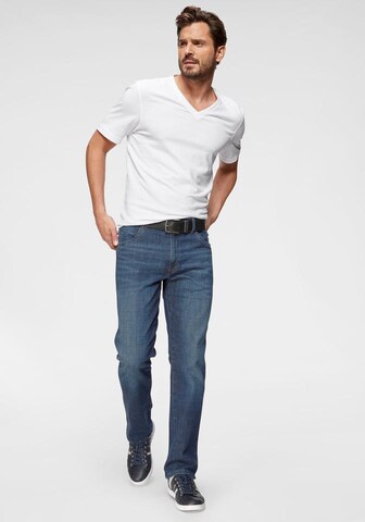 Man's World Shirt in Weiß