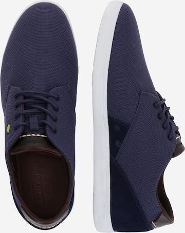 Baskets basses 'HENNING' BOXFRESH en bleu