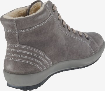 Bottines à lacets 'Tanaro ' Legero en gris