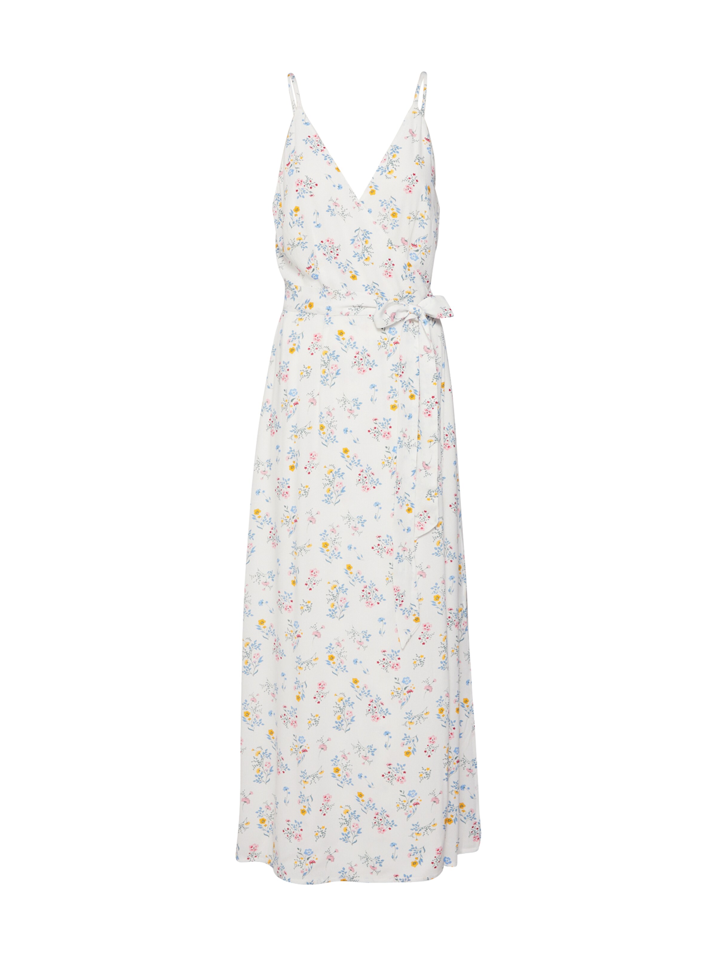 EDITED - Zomerjurk 'Roslyn' in de kleur Blauw