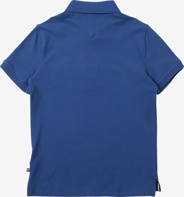 TOMMY HILFIGER Koszulka w kolorze niebieski: tył