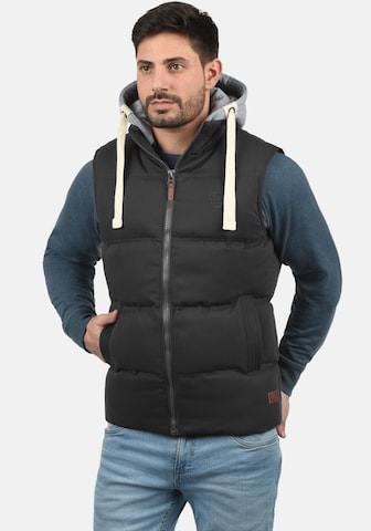 BLEND - Colete 'Jens' em cinzento: frente