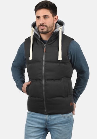 BLEND Bodywarmer 'Jens' in Grijs: voorkant