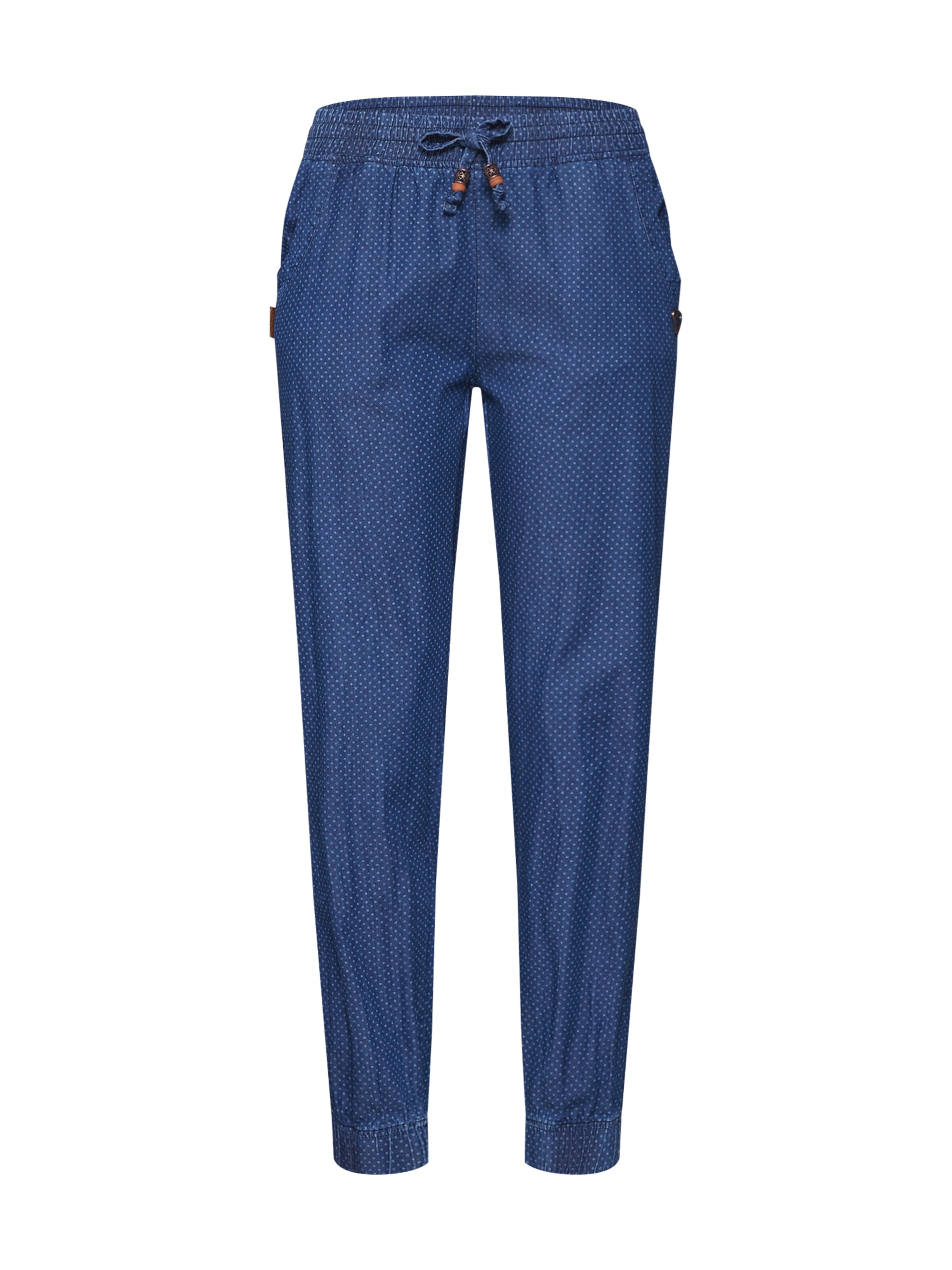 Alife and Kickin - Jeans 'Alicia A' in de kleur Blauw denim