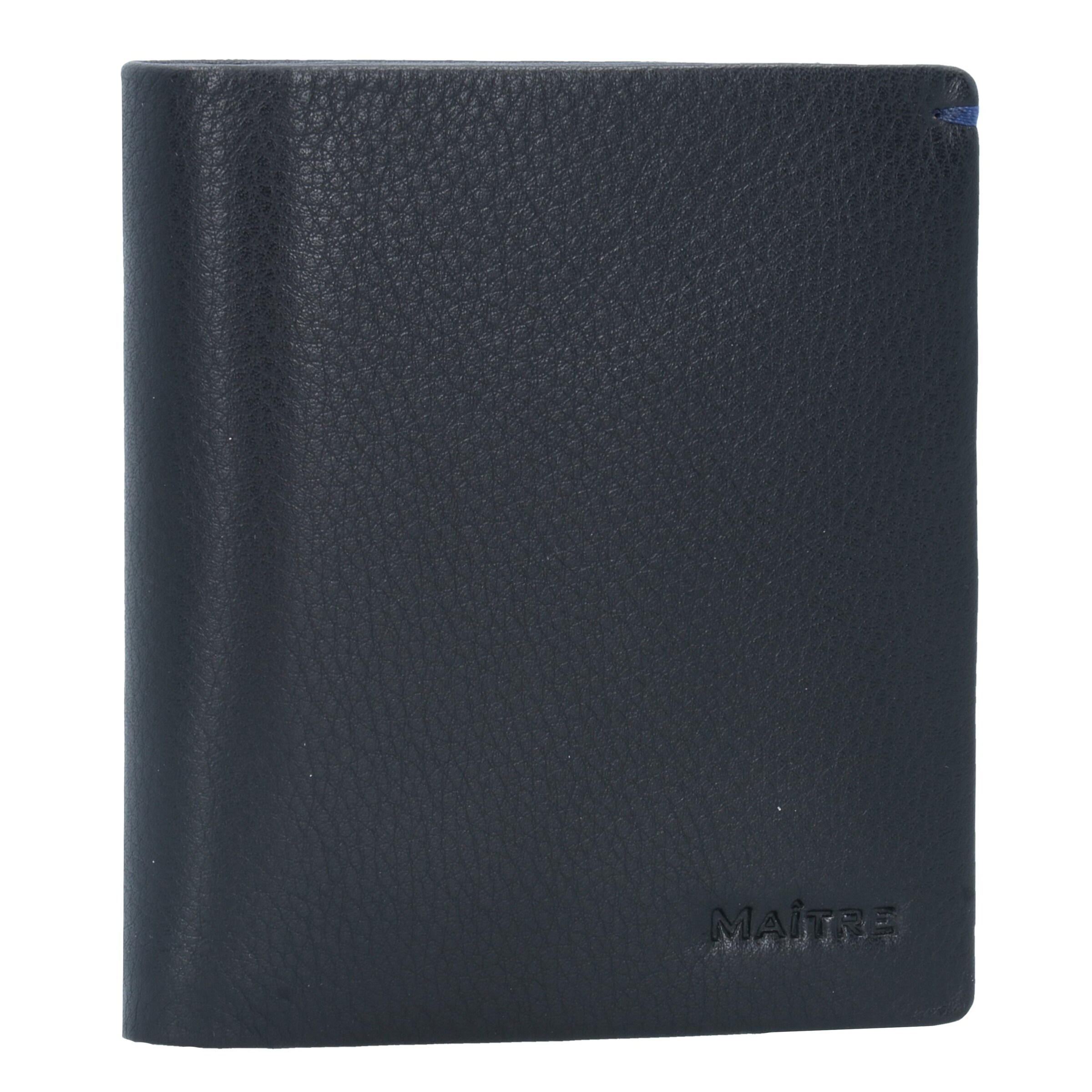 Maître Portemonnee 'Herrstein Habert' in Zwart