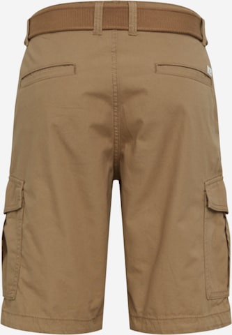 JACK & JONES - regular Pantalón cargo 'Charlie' en marrón