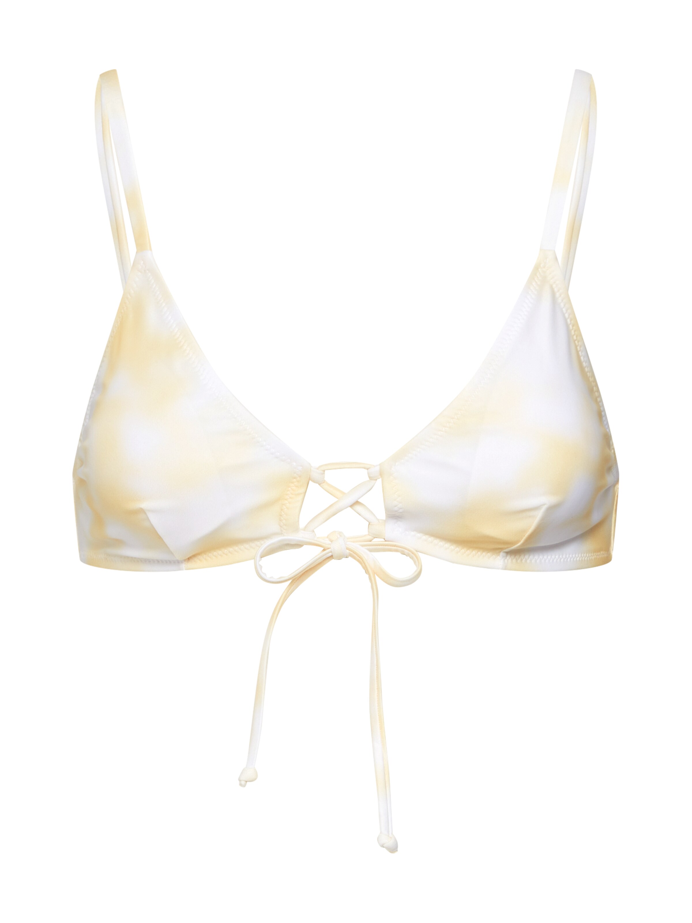 LeGer by Lena Gercke - Bikinitop 'Valeria' in de kleur Geel