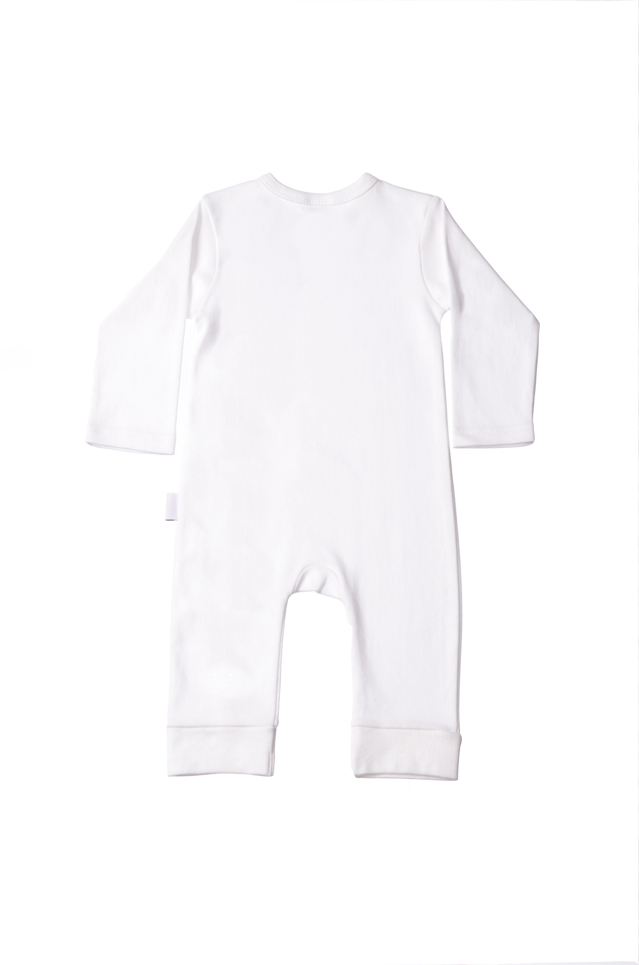 LILIPUT Dungarees in White