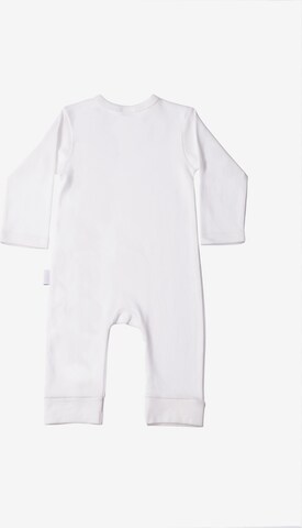 LILIPUT Dungarees in White