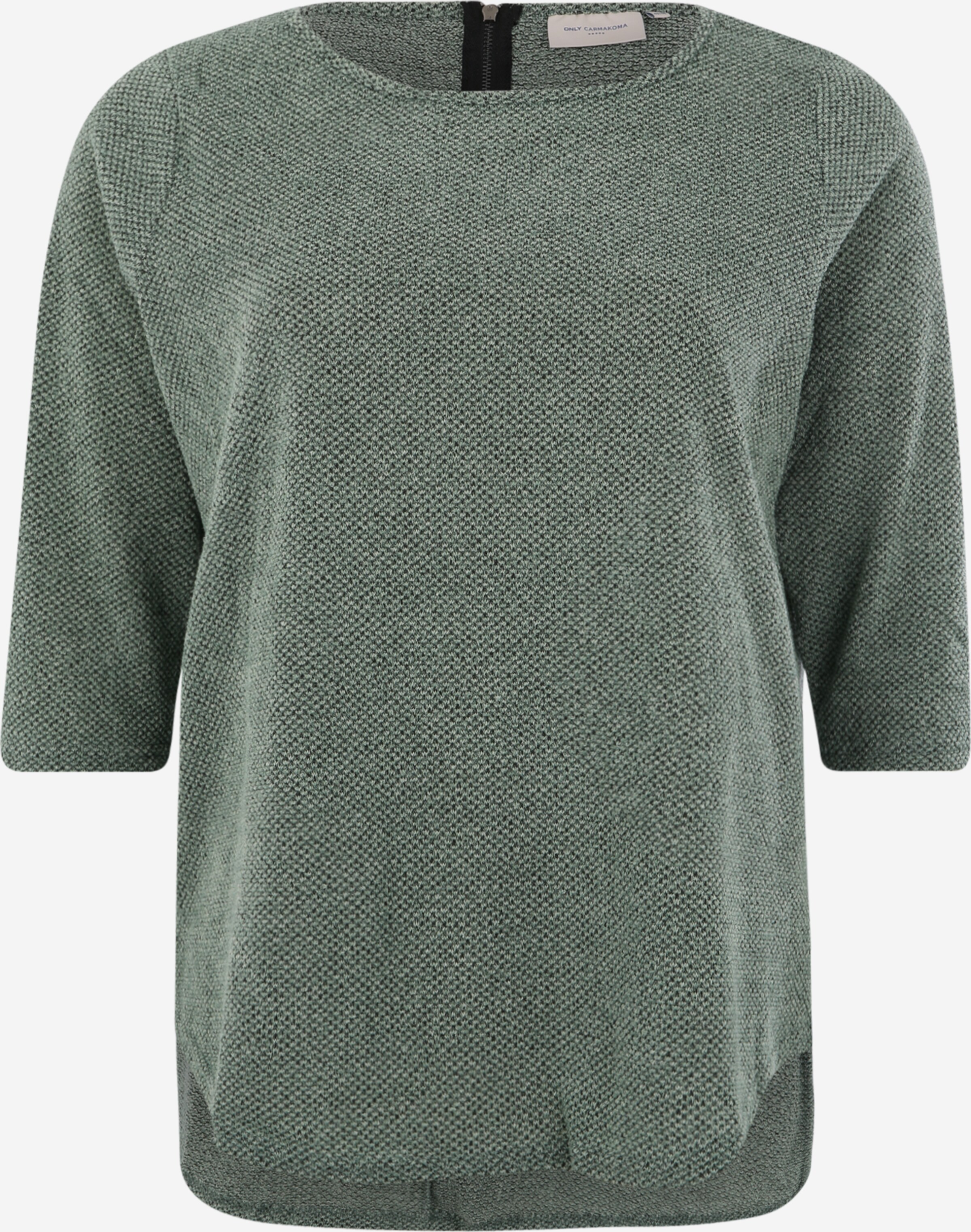 ONLY Carmakoma Shirt in YOU ABOUT | Green